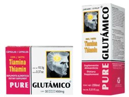 Pure Glutamico